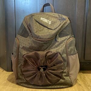 Point 3 basketball backpack